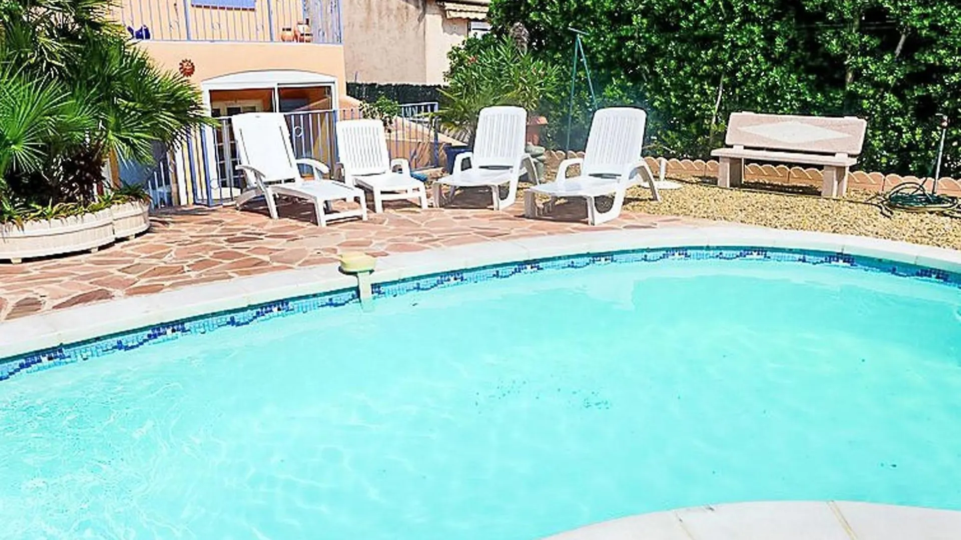 Holiday home Villa 5 Pieces Avec Piscine Privee Pres De La Plage Au Lavandou - Fr-1-251-852 Le Lavandou