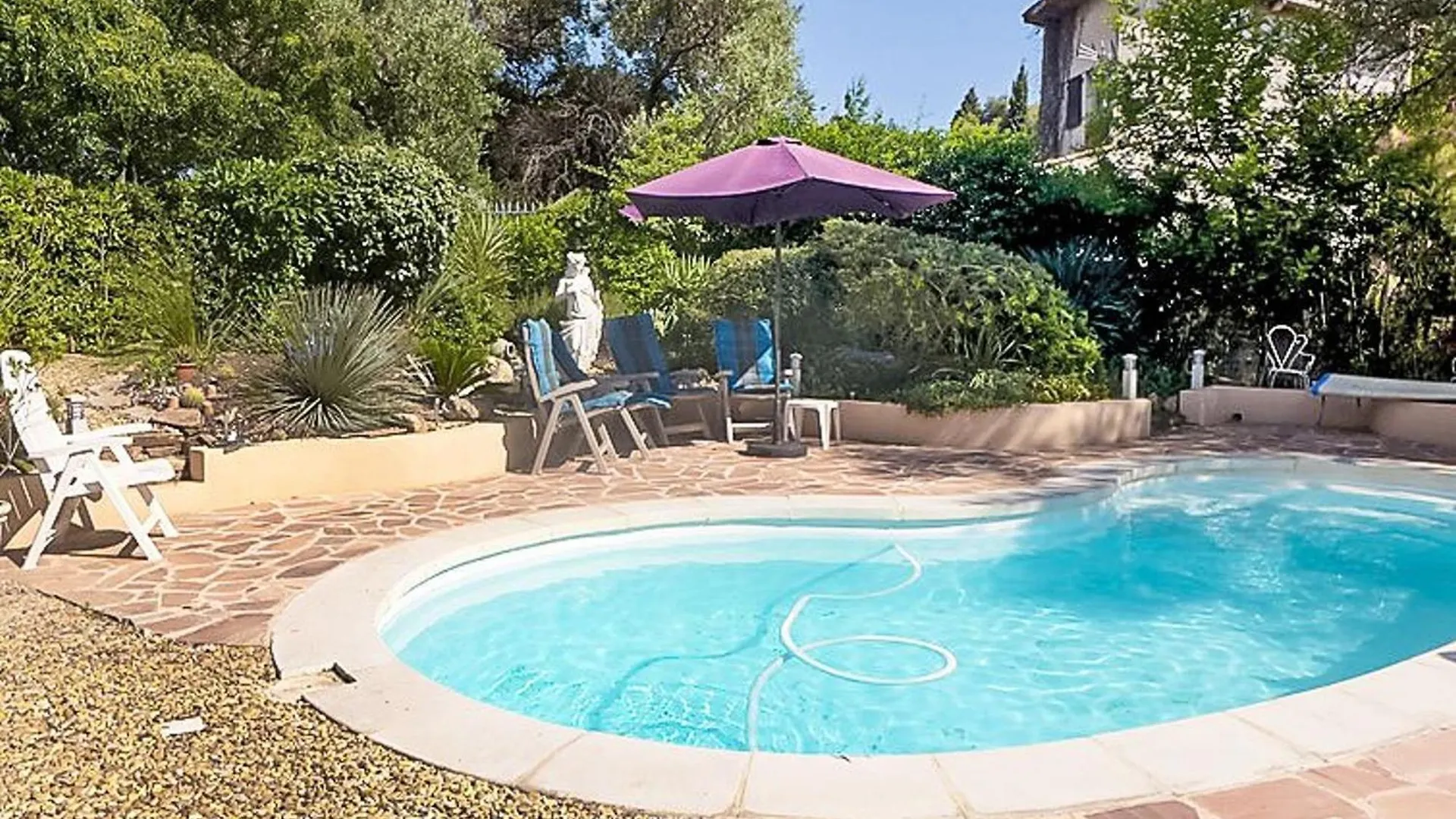 Holiday home Villa 5 Pieces Avec Piscine Privee Pres De La Plage Au Lavandou - Fr-1-251-852 Le Lavandou